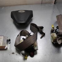KIT AIRBAG COMPLETO KIA Rio 3Â° Serie (05>11)