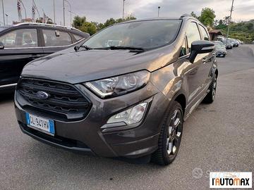 FORD - EcoSport 1.0 ecoboost ST-line s&s 125cv