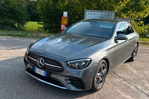 Mercedes benz classe e300