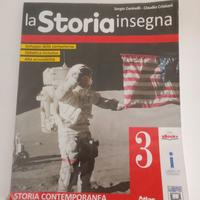 La storia insegna 3 - volume 3 media 9788826817873