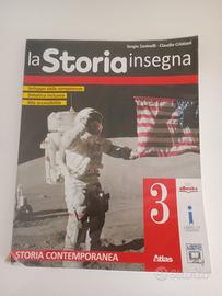La storia insegna 3 - volume 3 media 9788826817873