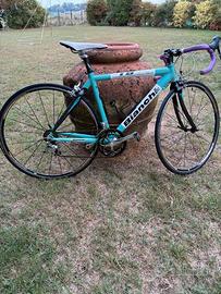 Bicicletta Bianchi 1885 TB Hydro/Carbon – tg 49