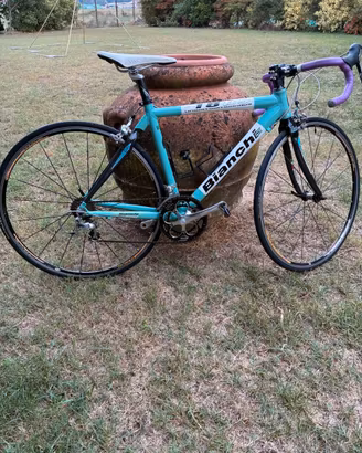 Bicicletta Bianchi 1885 TB Hydro/Carbon – tg 49