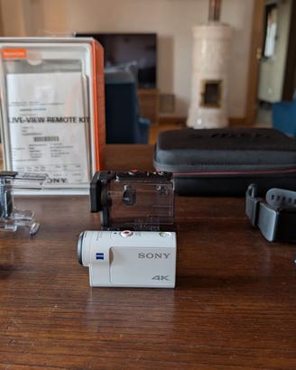 Sony FDR-X300R