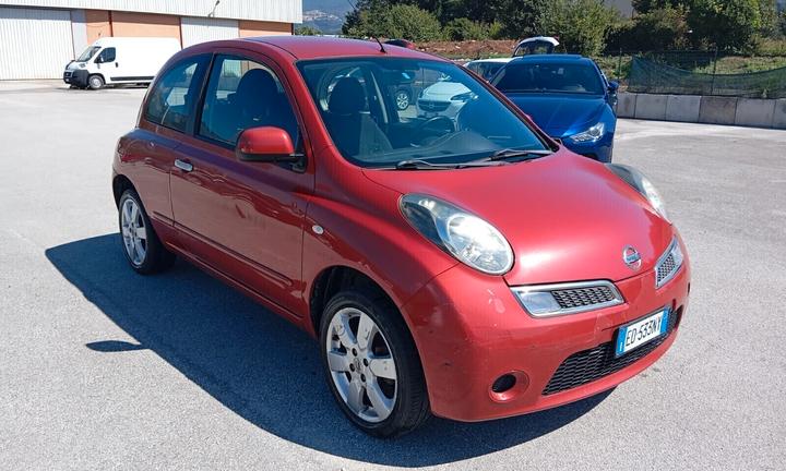 Nissan Micra 1.2 16V 3 porte n-tec