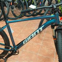 MTB Giant Talon 0 gruppo 1x12, forcella aria