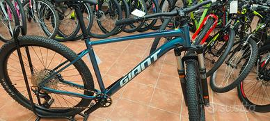 MTB Giant Talon 0 gruppo 1x12, forcella aria