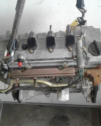 PBL253 Motore Nissan Micra 1.2B CR12DE [03/10]
