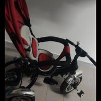 bici triciclo cm nuovo