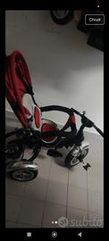 bici triciclo cm nuovo