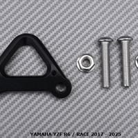 Fissaggio cinghia YAMAHA YZF R6 / RACE 2017 - 2025
