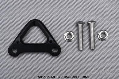 Fissaggio cinghia YAMAHA YZF R6 / RACE 2017 - 2025