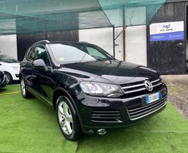 VW Touareg 3.0 TDI 204 CV Executive-2014