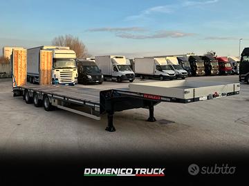 Semirimorchio DE ANGELIS 3S425