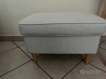 poggiapiedi ikea
