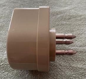 Hama 7201159 Adattatore Telefonico