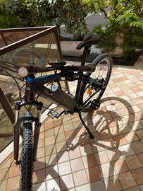 Bicicletta e bike