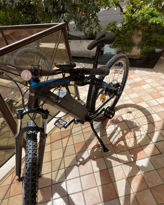 Bicicletta e bike