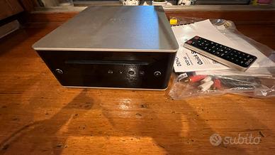 DENON DCD 50. lettore cd