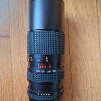 Tokina 100-300 zoom Minolta