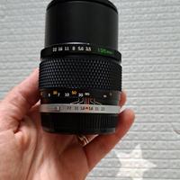Obiettivo analogico Olympus 135mm
