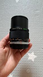 Obiettivo analogico Olympus 135mm