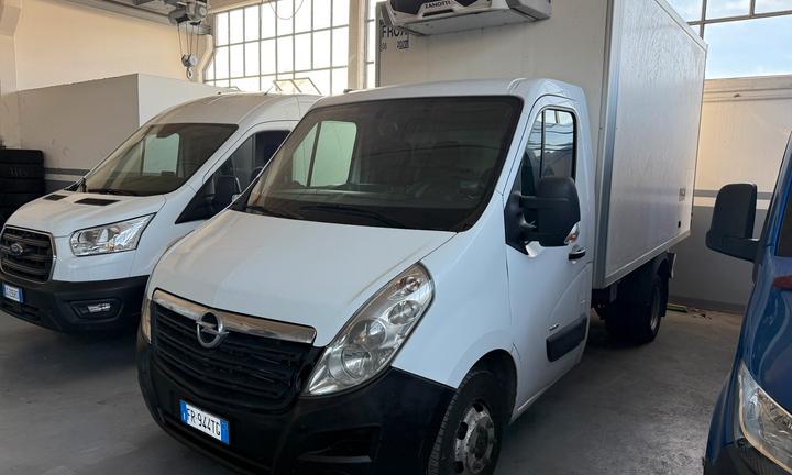 Opel movano 2.3 TD 130 cv frigo -20 FRCX 2018