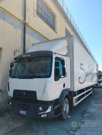 Renault Trucks D 16.280 DTI 8
