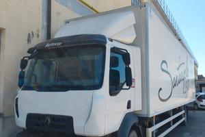 Renault Trucks D 16.280 DTI 8