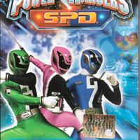 Power ranger vol 2