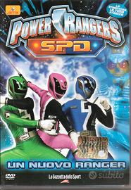 Power ranger vol 2