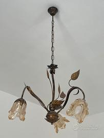 Lampadario camera da letto