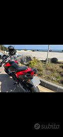 Aprilia Dorsoduro 1200 abs/atc my 2012