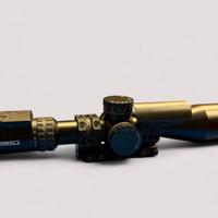 Ottica fucile - Steiner M7Xi IFS 4-28X56