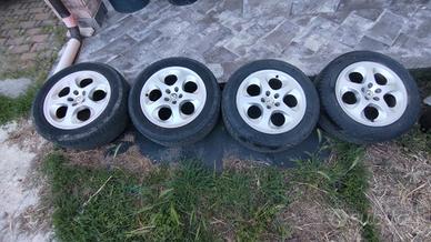 cerchi r16 205/55 94w