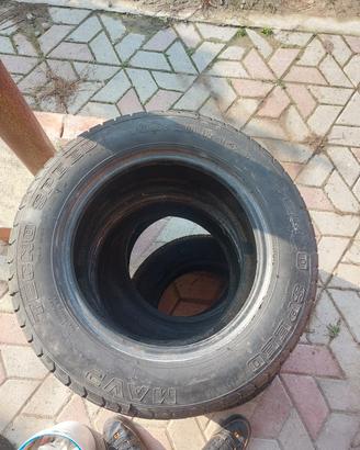 4 Gomme  auto 195/60 R 14