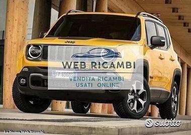 Ricambi musata Jeep renegade 2020