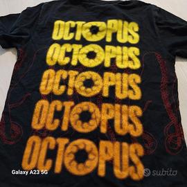 tshirt octopus