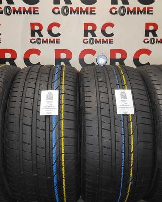 4 GOMME 255/35 ZR20 97Y PIRELLI ESTIVE