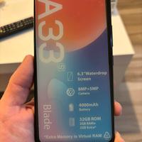 Smartphone ZTE BLADE33S