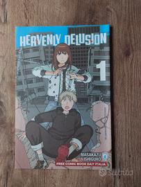 Heavenly Delusion (Edizioni Star Comics)