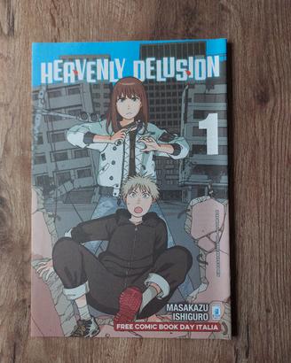 Heavenly Delusion (Edizioni Star Comics)