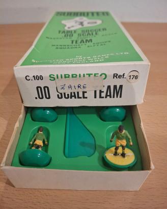 Subbuteo HW Ref. 176 Zaire-RARITÀ NO REPRO
