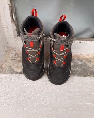 Scarponcino trekking bambino misura 32