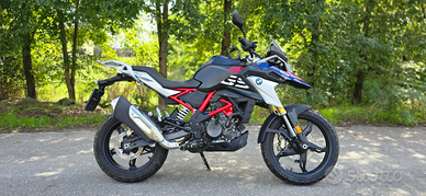 Bmw G 310 GS 2022 nuova 212km