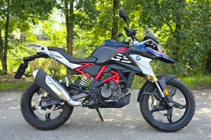 Bmw G 310 GS 2022 nuova 212km