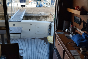 Center Craft Corvette 37