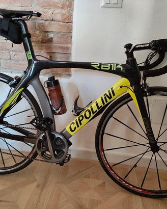 Bicicletta corsa Cipollini