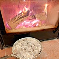 Cenere Di Legna Vergine Setacciata 1 Mm - 1 Kg, Per Liscivia, Sapone Fatto In Casa E Giardinaggio - Foto 8