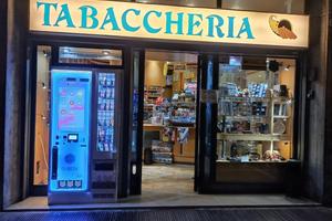 Tabaccheria - Ospedale Civile -Padova
